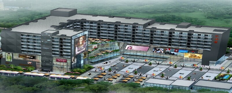 从广东机电职业技术学院新校区(钟落潭马沥村