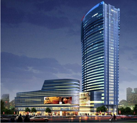 上海雅居乐国际广场