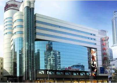 商场招商天津米莱欧